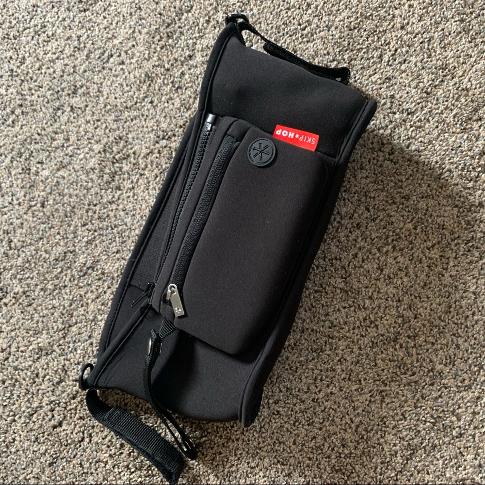 Skip Hop Baby Stroller Organizer Bag Pouch